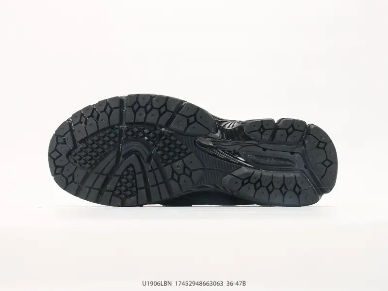 New Balance 1906L 新百伦 一脚蹬 减震防滑耐磨 低帮休闲乐福鞋 U1906LBN #17452948663063